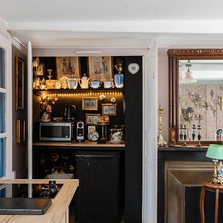 Apartament Maison Jongkind - Garage Prive 100 M - Selection Journee Du Patrimoine 2023 Honfleur Zewnętrze zdjęcie