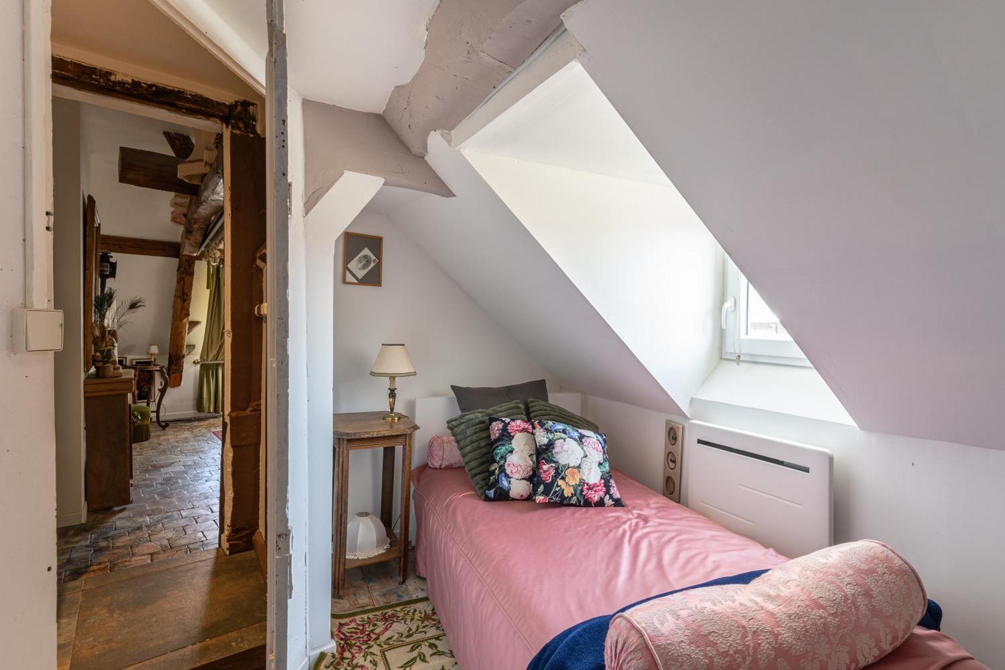 Apartament Maison Jongkind - Garage Prive 100 M - Selection Journee Du Patrimoine 2023 Honfleur Zewnętrze zdjęcie